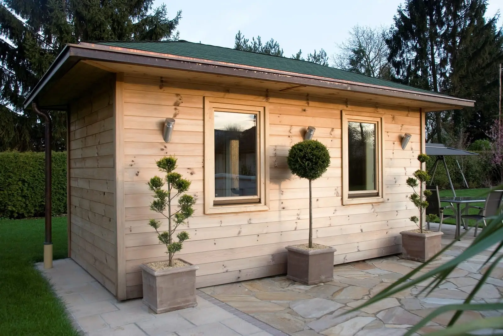 Garden Rooms