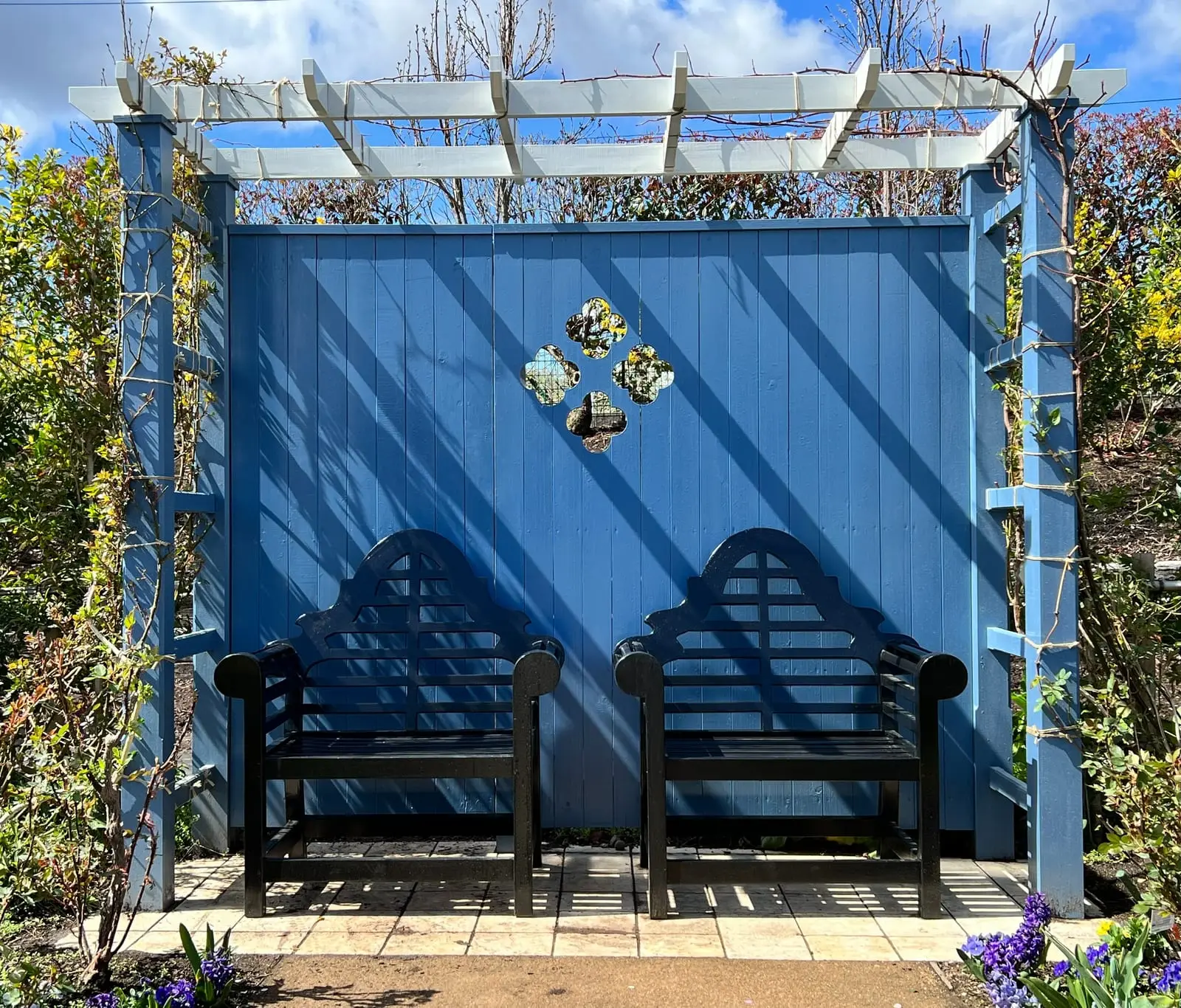 Pergolas